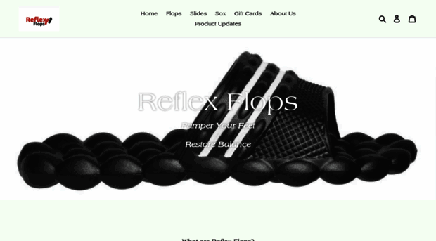 reflexflops.com