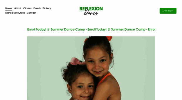 reflexiondance.com