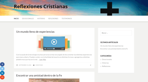 reflexionescristianas.com.es