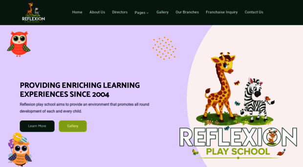 reflexionschool.com