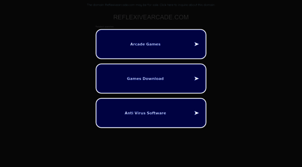 reflexivearcade.com