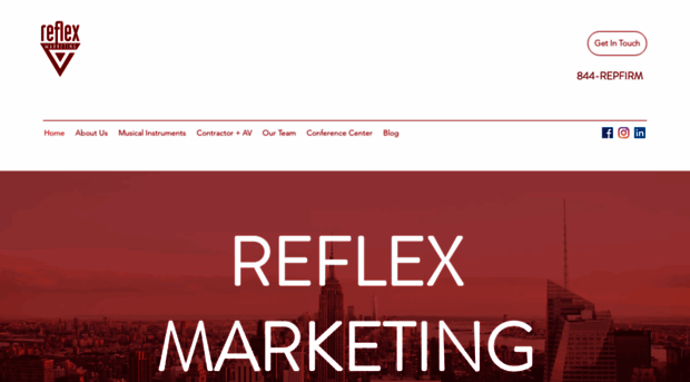 reflexmarketingllc.com