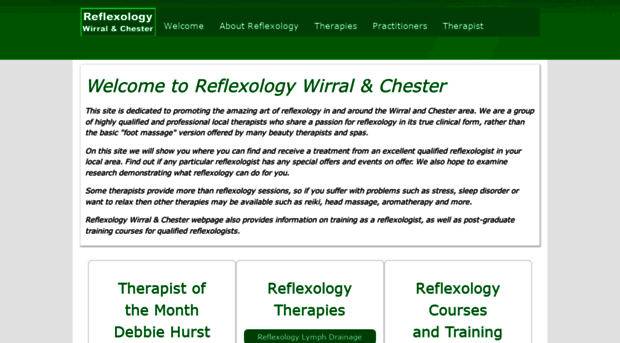 reflexologychester.com