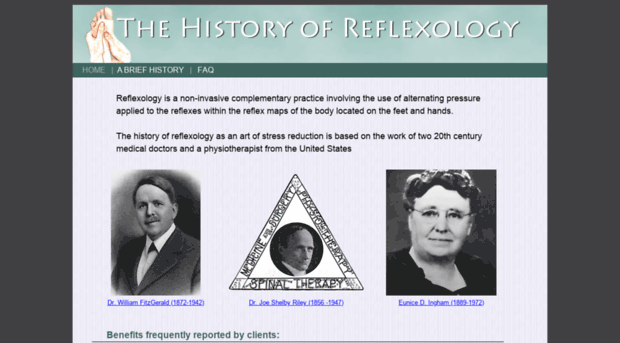 reflexologyhistory.com