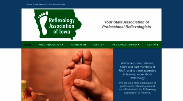 reflexologyiowa.com