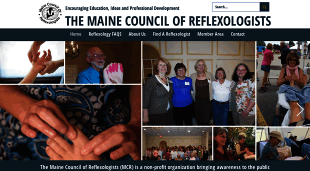 reflexologyofmaine.org