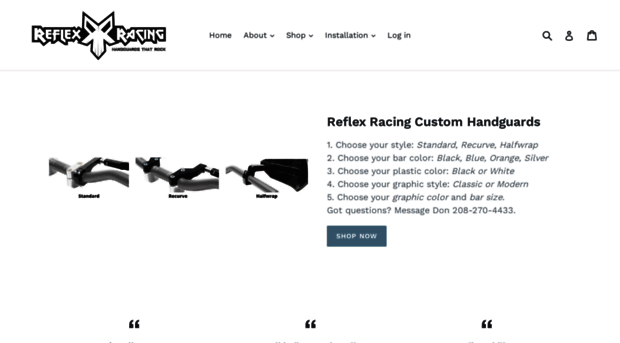 reflexracing.com