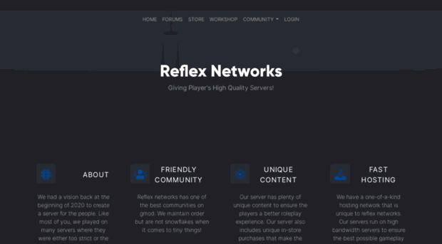 reflexservers.com