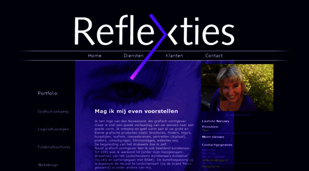 reflexties.nl