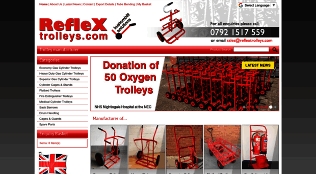 reflextrolleys.com