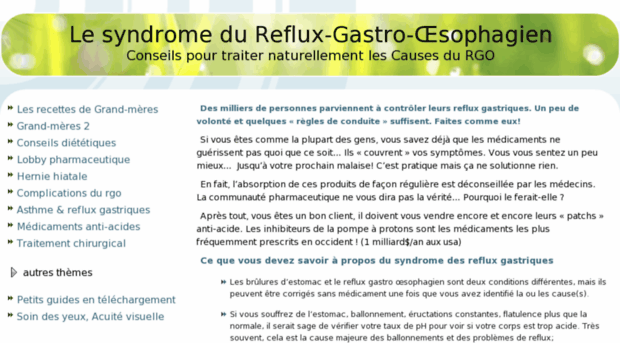reflux-gastro-stop.com