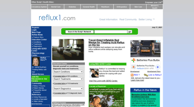 reflux1.com