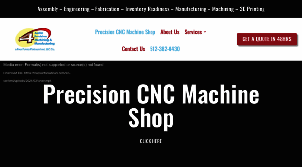 refmachining.com