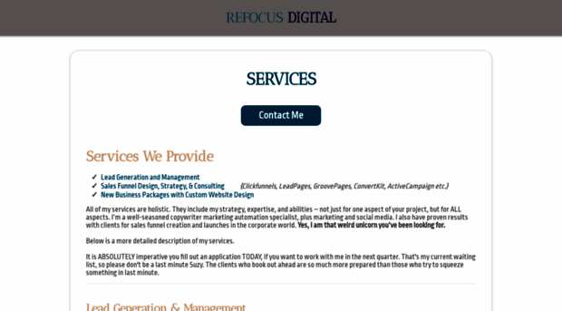 refocusdigital.com