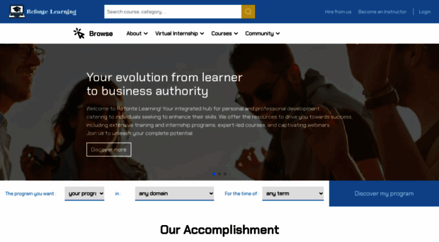 refontelearning.com