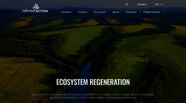 reforestaction.com