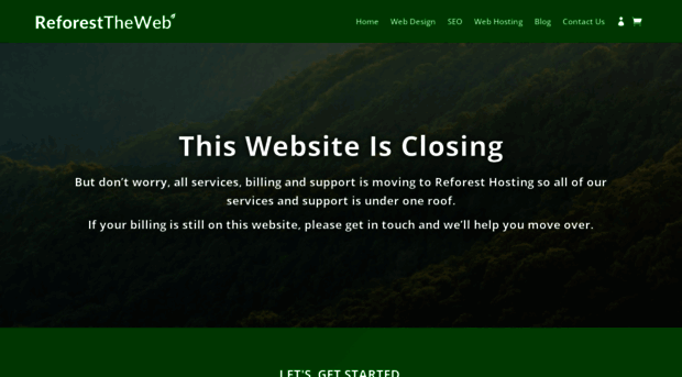 reforesttheweb.com