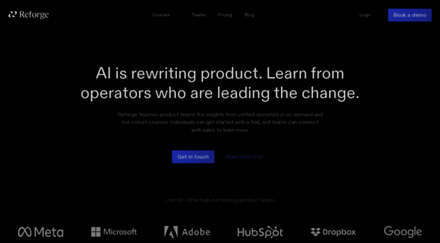 reforge.com