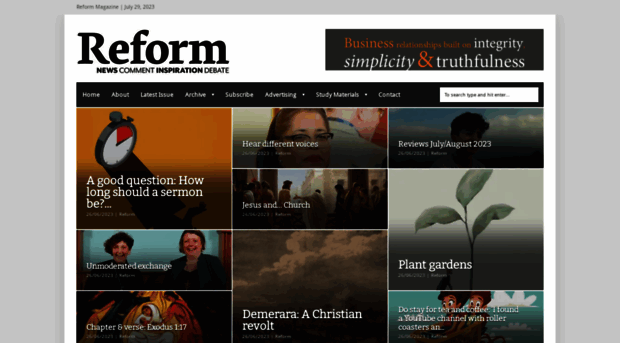 reform-magazine.co.uk