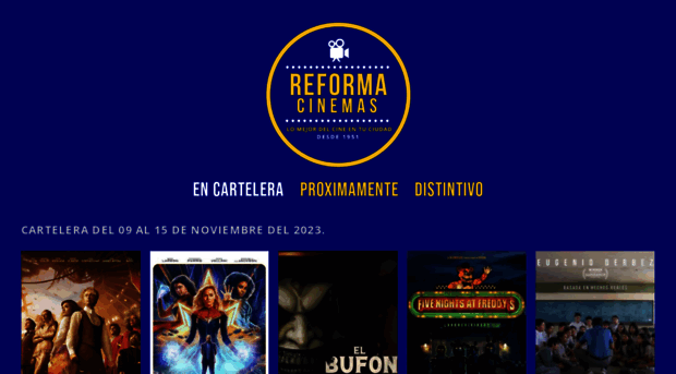 reformacinemas.com