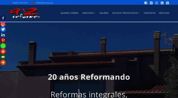 reformasax2.es