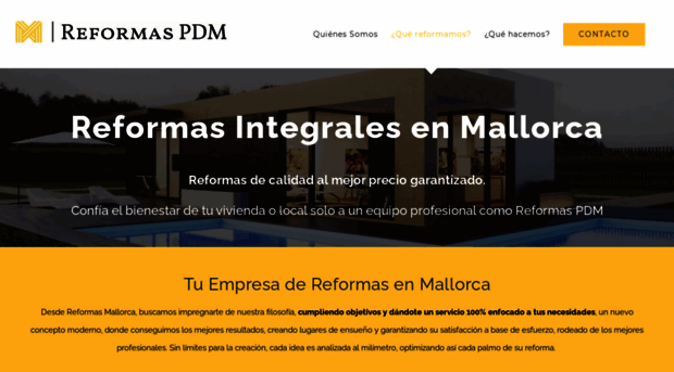 reformaspalmademallorca.com