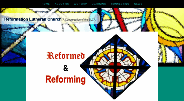 reformation-lutheran.org