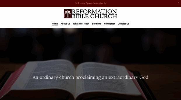 reformationbible.church