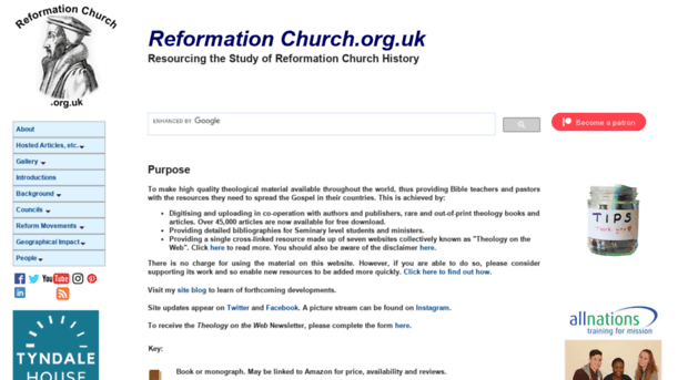 reformationchurch.org.uk