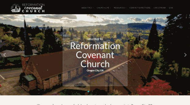 reformationcovenant.org