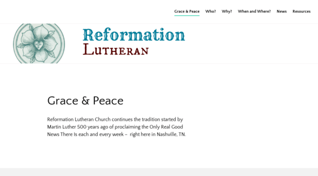 reformationlutherantn.com