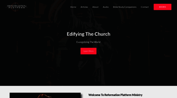 reformationplatform.com