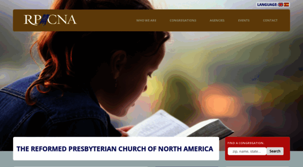 reformedpresbyterian.org