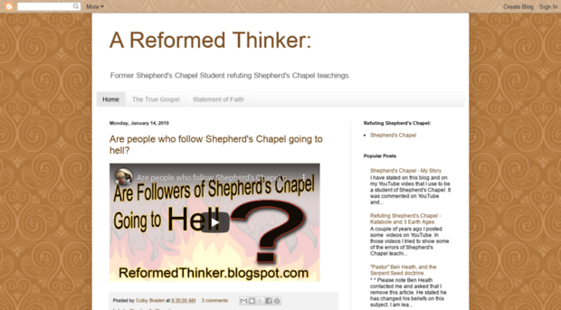 reformedthinker.blogspot.com