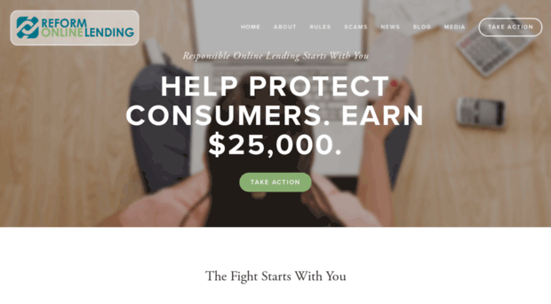 reformonlinelending.org