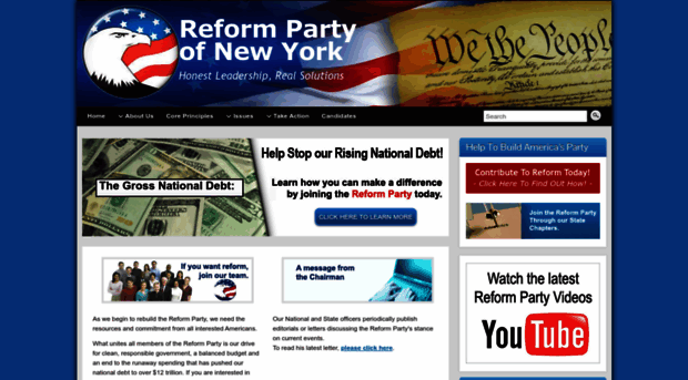 reformpartyny.org