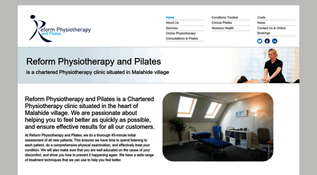 reformphysiotherapy.ie