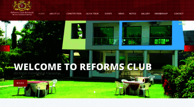 reformsclub.com