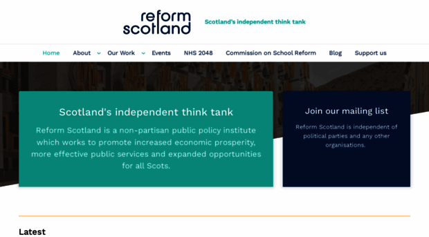reformscotland.com