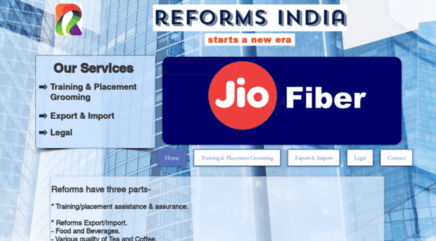 reformsindia.com