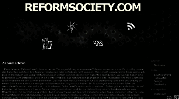 reformsociety.com