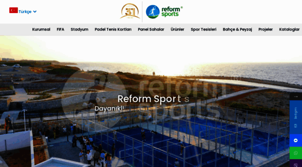 reformsports.com
