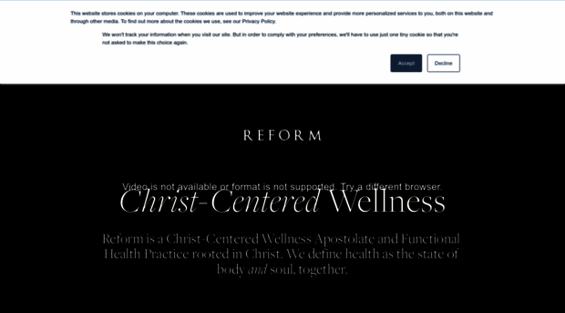 reformwellness.co