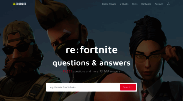 refortnite.com