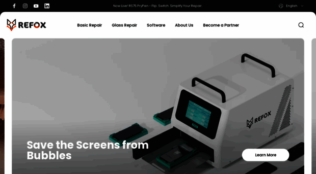 refoxtech.com