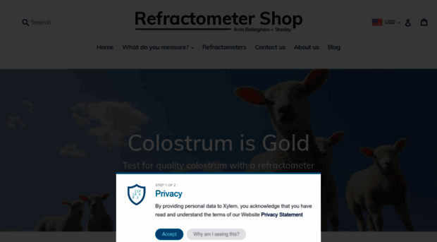 refractometershop.com