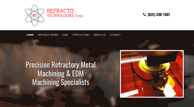 refractotech.us