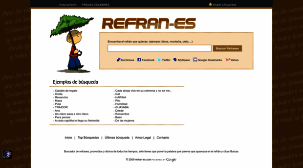 refranesydichos.com