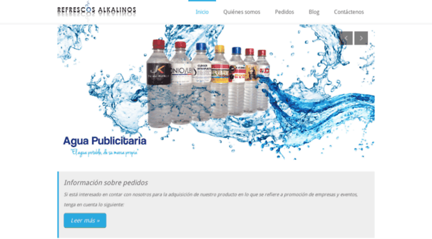 refrescosalkalinos.com