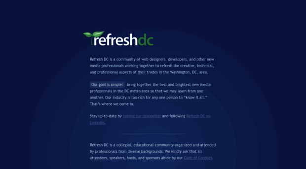 refresh-dc.org